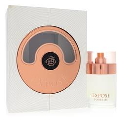 Expose Pour Elle Eau De Parfum Spray By Fragrance World 75ml