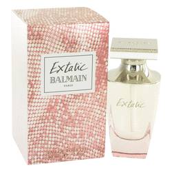 Extatic Balmain Eau De Toilette Spray By Pierre Balmain 90ml