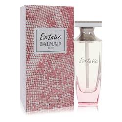 Extatic Balmain Eau De Toilette Spray By Pierre Balmain 90ml