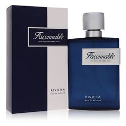 Faconnable Riviera Eau De Parfum Spray By Faconnable 90ml