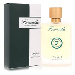 Faconnable L'original Eau De Toilette Spray By Faconnable 90ml