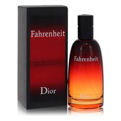 Fahrenheit Eau De Toilette Spray By Christian Dior 100ml