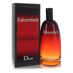 Fahrenheit Eau De Toilette Spray By Christian Dior 100ml