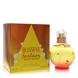 Fantasy Blissful Eau De Toilette Spray By Britney Spears 100ml