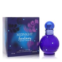 Fantasy Midnight Eau De Parfum Spray By Britney Spears 100ml