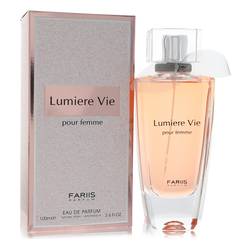 Fariis Lumiere Vie Eau De Parfum Spray By Fariis Parfum 100ml