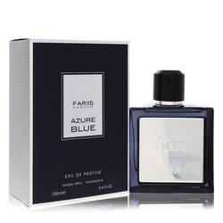Fariis Azure Blue Eau De Parfum Spray By Fariis Parfum 100ml
