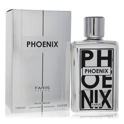 Fariis Phoenix Eau De Parfum Spray By Fariis Parfum 100ml