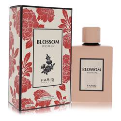 Fariis Blossom Eau De Parfum Spray By Fariis Parfum 100ml