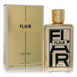 Fariis Flair Eau De Parfum Spray By Fariis Parfum 100ml