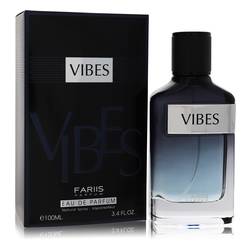 Fariis Vibes Eau De Parfum Spray By Fariis Parfum 100ml