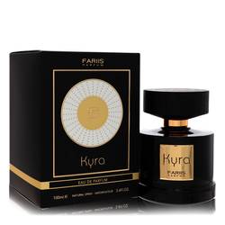 Fariis Kyra Eau De Parfum Spray (Unisex) By Fariis Parfum 100ml