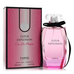 Fariis Fleur Explosion Eau De Parfum Spray By Fariis Parfum 100ml