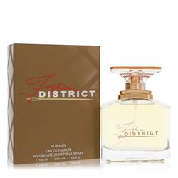 Fashion District Eau De Parfum Spray By Fashion District 100ml