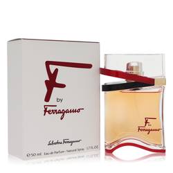 F Eau De Parfum Spray By Salvatore Ferragamo 50ml