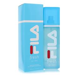 Fila Fresh Eau De Toilette Spray By Fila 100ml