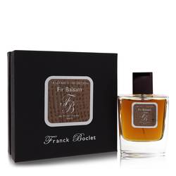 Fir Balsam Eau De Parfum Spray By Franck Boclet 100ml