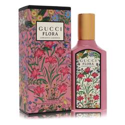 Flora Gorgeous Gardenia Eau De Parfum Spray By Gucci 100ml