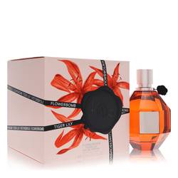 Flowerbomb Tiger Lily Eau De Parfum Spray By Viktor & Rolf 100ml