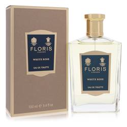 Floris White Rose Eau De Toilette Spray By Floris 100ml