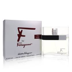 F Eau De Toilette Spray By Salvatore Ferragamo 100ml