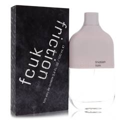 Fcuk Friction Eau De Toilette Spray By French Connection 100ml