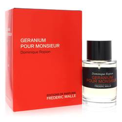Geranium Pour Monsieur Eau De Parfum Spray By Frederic Malle 100ml