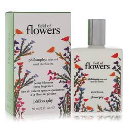 Field Of Flowers Eau De Toilette Spray By Philosophy 60ml