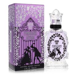 Forbidden Affair Eau De Toilette Spray By Anna Sui 50ml