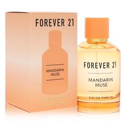 Forever 21 Mandarin Muse Eau De Parfum By Forever 21 100ml