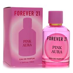 Forever 21 Pink Aura Eau De Parfum Spray By Forever 21 100ml