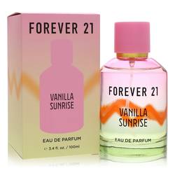 Forever 21 Vanilla Sunrise Eau De Parfum Spray By Forever 21 100ml