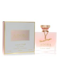 Dumont Adora Love Doll Eau De Parfum Spray By Dumont Paris 100ml