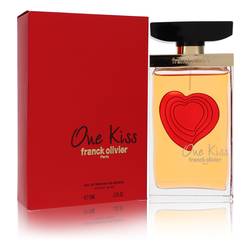 Franck Olivier One Kiss Eau De Parfum Spray By Franck Olivier 75ml