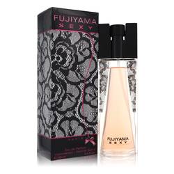 Fujiyama Sexy Eau De Toilette Spray By Succes De Paris 100ml