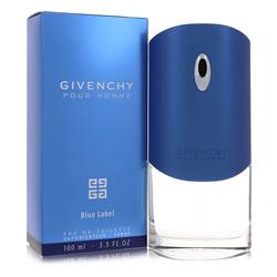 Givenchy Blue Label Eau De Toilette Spray By Givenchy 100ml