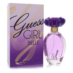 Guess Girl Belle Eau De Toilette Spray By Guess 100ml