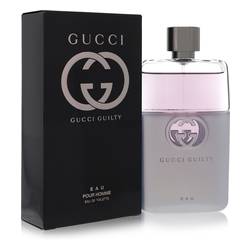 Gucci Guilty Eau Eau De Toilette Spray By Gucci 90ml