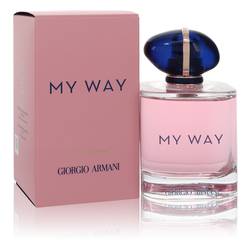 Giorgio Armani My Way Eau De Parfum Spray By Giorgio Armani 90ml