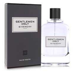 Gentlemen Only Eau De Toilette Spray By Givenchy 100ml