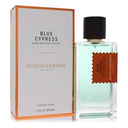 Goldfield & Banks Blue Cypress Perfume Spray (Unisex) By Goldfield & Banks 100ml