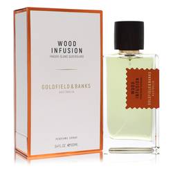 Goldfield & Banks Wood Infusion Perfume Concentrate Spray (Unisex) By Goldfield & Banks 100ml