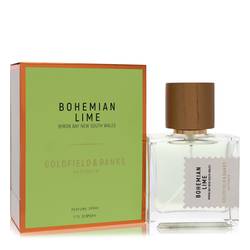 Goldfield & Banks Bohemian Lime Perfume Spray (Unisex) By Goldfield & Banks 50ml