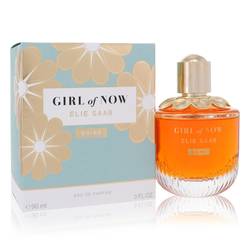 Girl Of Now Shine Eau De Parfum Spray By Elie 90ml
