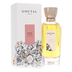 Grand Amour Eau De Parfum Spray By Annick Goutal 100ml