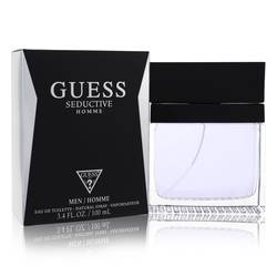 Guess Seductive Eau De Toilette Spray By Guess 100ml