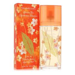 Green Tea Nectarine Blossom Eau De Toilette Spray By Elizabeth Arden 100ml