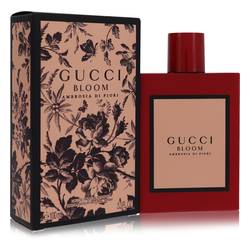 Gucci Bloom Ambrosia Di Fiori Eau De Parfum  Intense Spray By Gucci 100ml