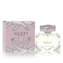 Gucci Bamboo Eau De Toilette Spray By Gucci 75ml