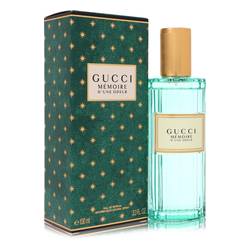 Gucci Memoire D'une Odeur Eau De Parfum Spray (Unisex) By Gucci 100ml